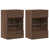 Brown Oak is out of stock