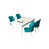 Turquoise selected