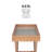 63'' Console Table