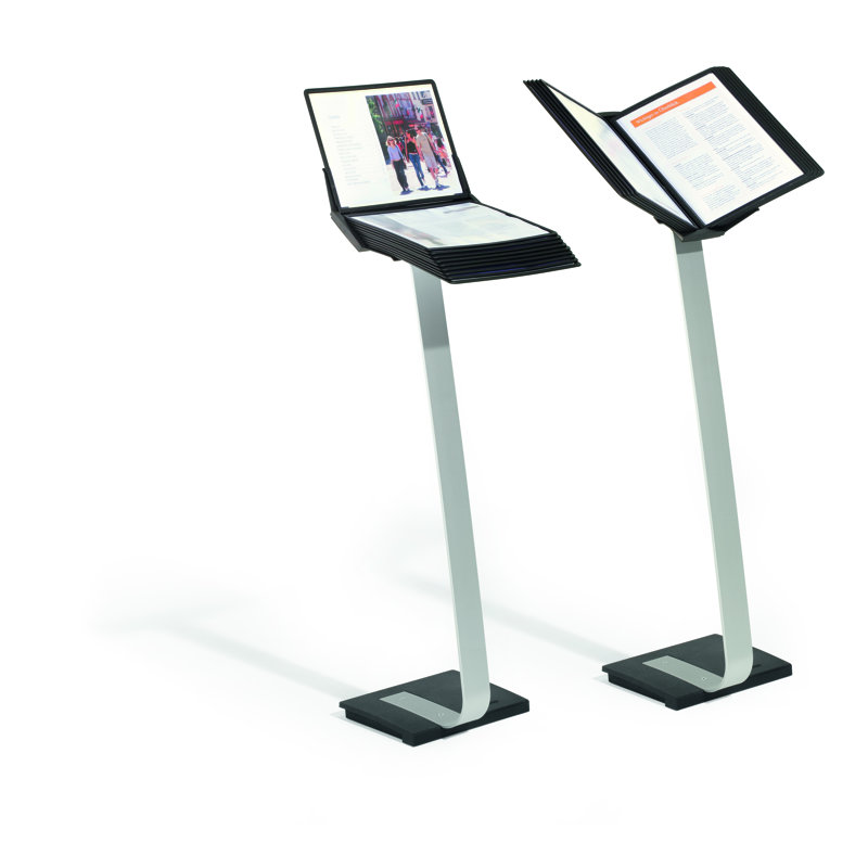 DURABLE 3.5'' H Book Stand