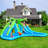12' x 6.6' Inflatable Slide