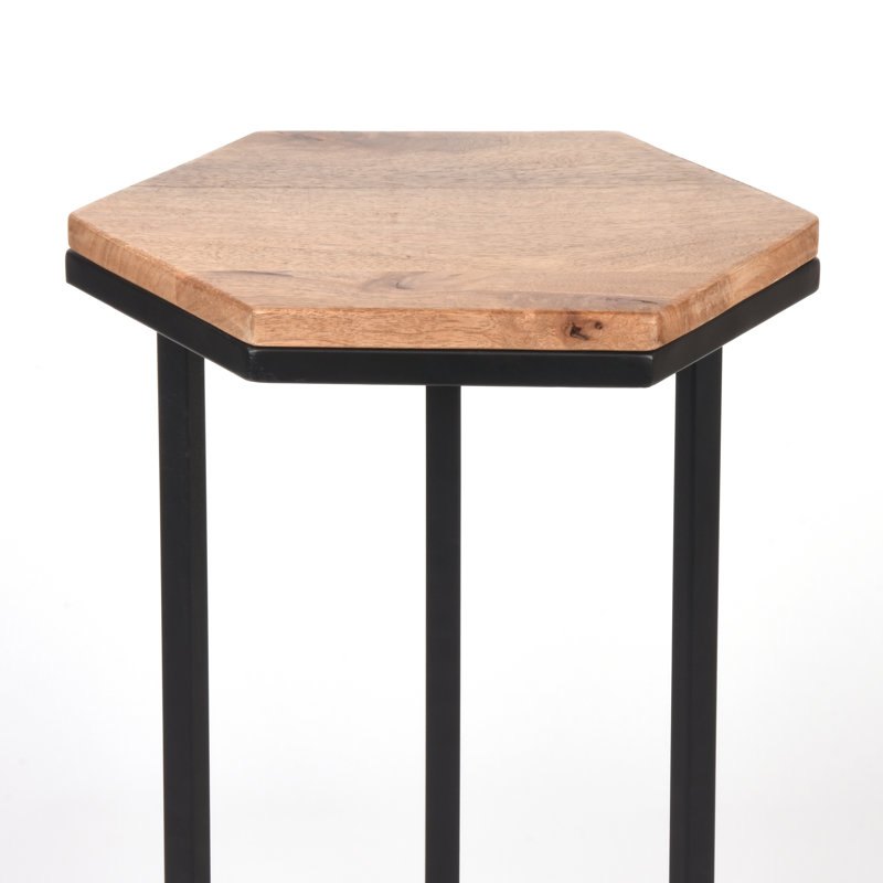 Guajardo C Table End Table