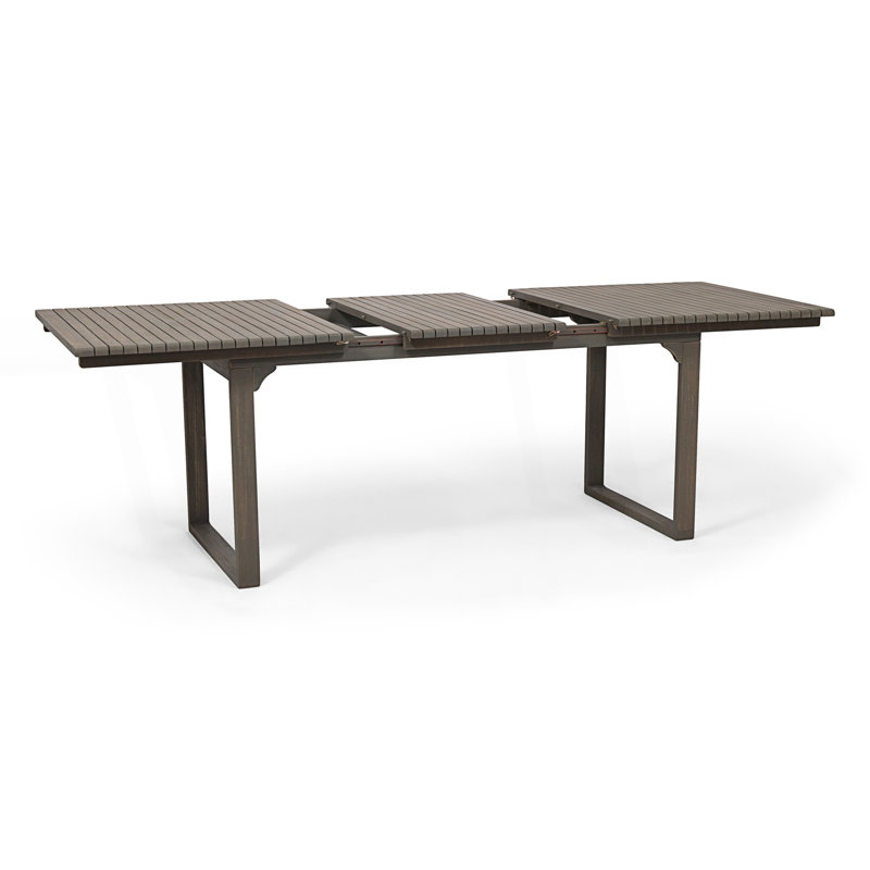 Outdoor Expandable Dining Table