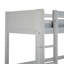 Booth European Single (90 x 200cm) High Sleeper Loft Bed Bed