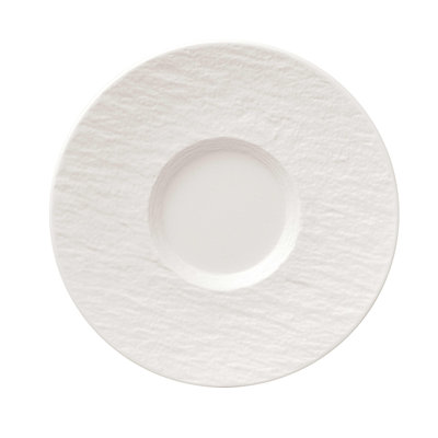 Villeroy & Boch Manufacture Coffee 6.25" Saucer