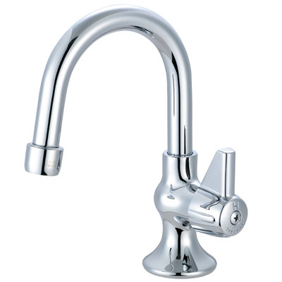 Central Brass Kitchen Faucet