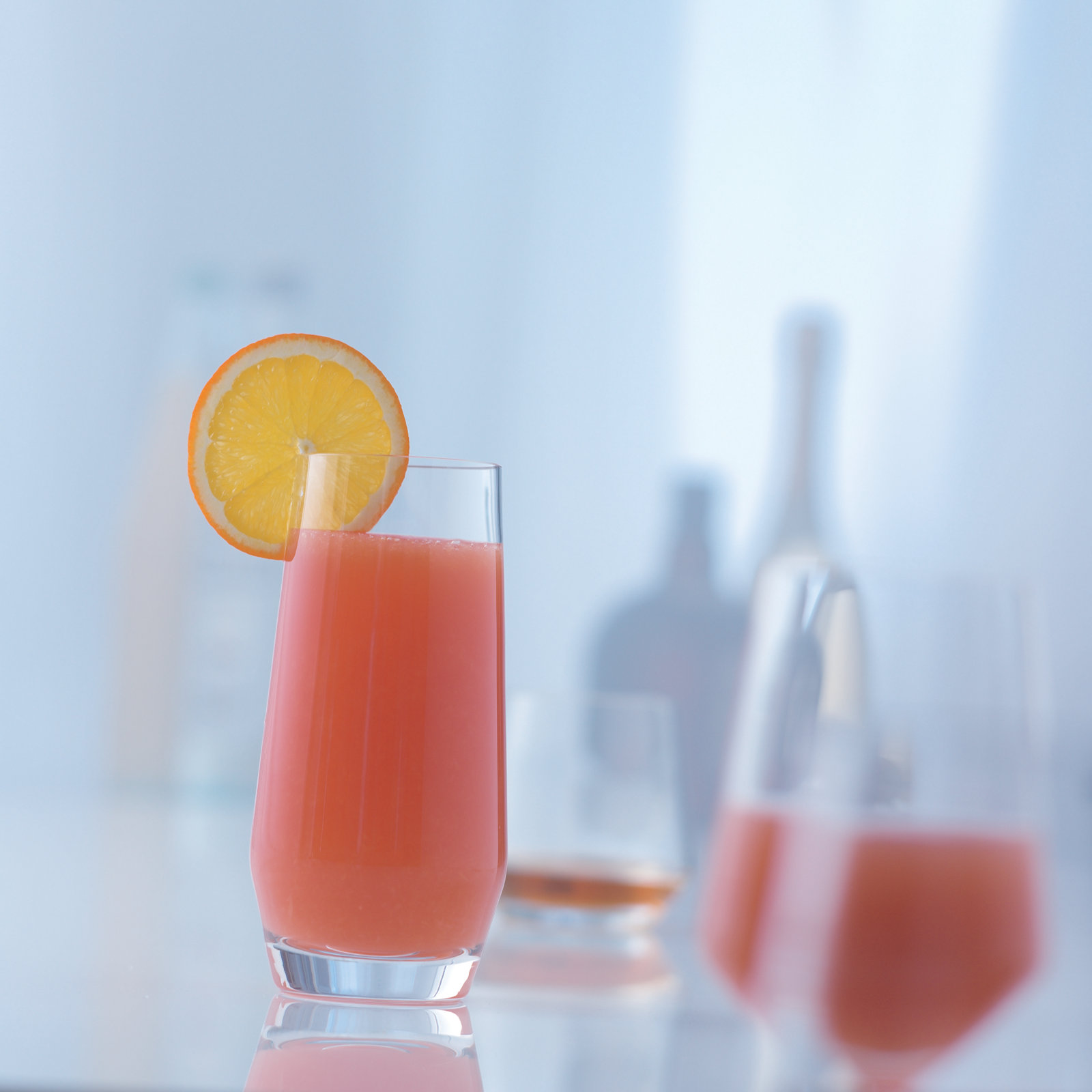 Pure Crystal Drinking Glass