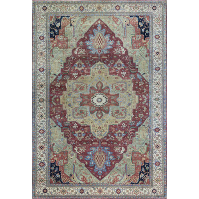 One-of-a-Kind 11'10" X 17'6" Area Rug