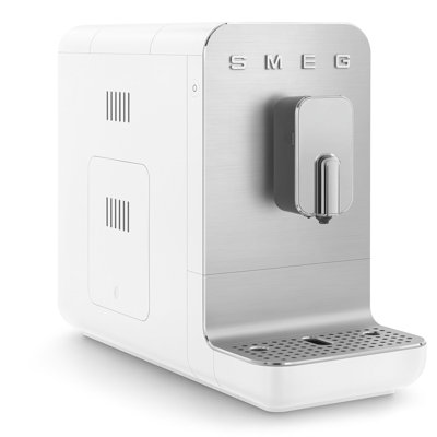 Smeg BCC13 Contemporary Automatic Bean to Cup Coffee Machine with Automatic Milk Frothing