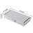 Marqual 1.4'' H x 9.3'' W x 4.1'' D Desk-1340973125