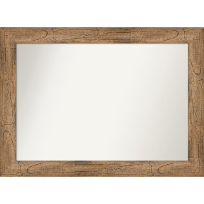 Timmy Solid Wood Wall Mirror