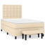  Sommier tapissier crème
