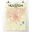 " Houston City Map "-22632915