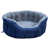 Navy Blue/Silver