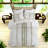 Premium Cotton Bedding Sets Full Queen, Chenille Aztec Style For Home