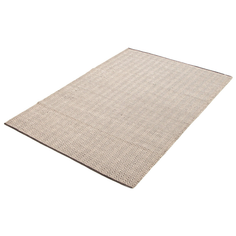 Sienna Grey Rug 5'3" x 7'10"