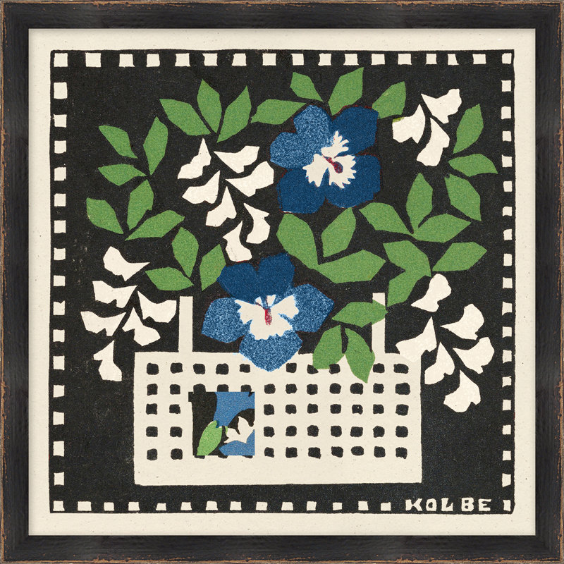 Flower Box 6 Print