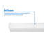 LSC Select Dimmable Strip Ceiling Light-102180761