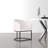 Austri Modern Dining Arm Chair-808134442