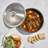 Verde Braiser Pan With Lid