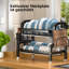 Steel Countertop Dish Rack