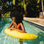 Nouille de piscine Big Joe Banana-68754833