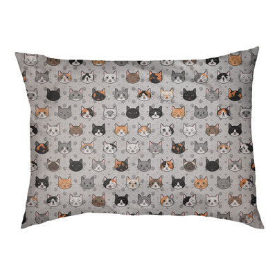 Campion Fleece Pet Bed