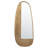 Elna Metal Asymmetrical Wall Mirror