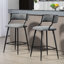 Tabouret de bar 26 po Drake-950307117