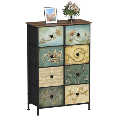 67cm W 6 - Drawer Chest of Drawers