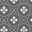 12'' W x 12'' L Vinyl Peel and Stick Mosaic Tile