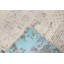 Handmade Abstract Oriental Rug 5x7