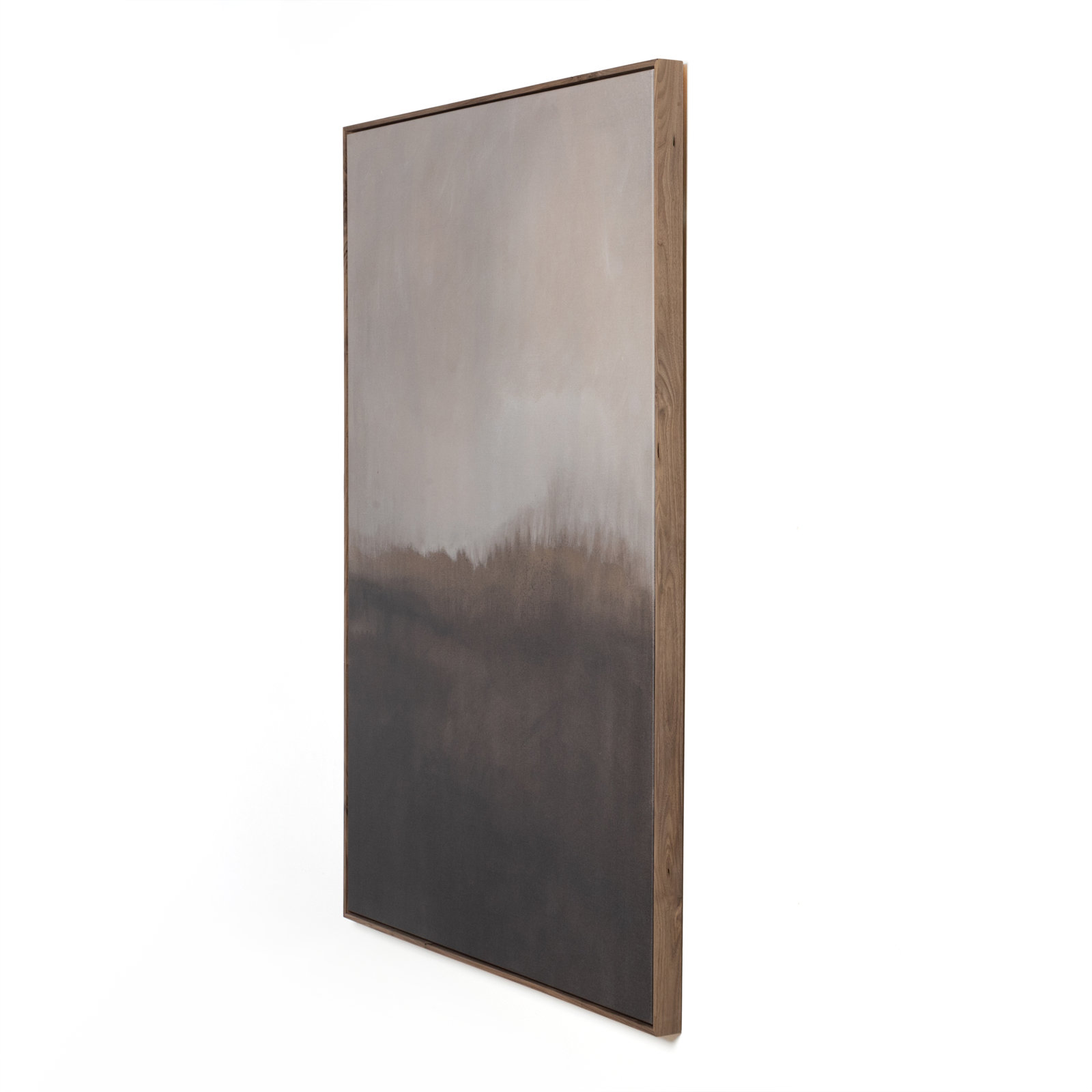 Transition Painting by Jess Engle, 48" H x 32" W x 2" D