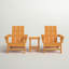 Ensemble 3 pièces Adirondack POLYWOOD x Sol 72 Jamarion-1136628778