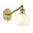 Bernadete Steel Armed Sconce-1201102026-1201102027