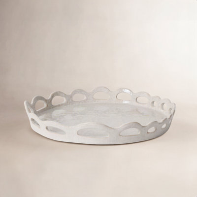 Large Decorative Tray
