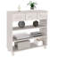 Hassanah 90cm Console Table-1126429142