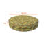 Decorative Indoor Outdoor Waterproof Round Cushion Cover, Patio Bar Stool UV Resistant Seat Cover-1048266563