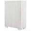 Commode de chambre 5 tiroirs Polk