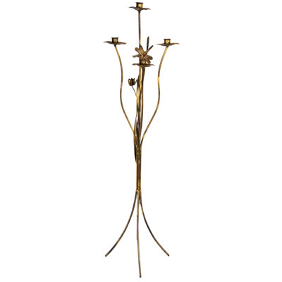 Energicus Metal Candelabra