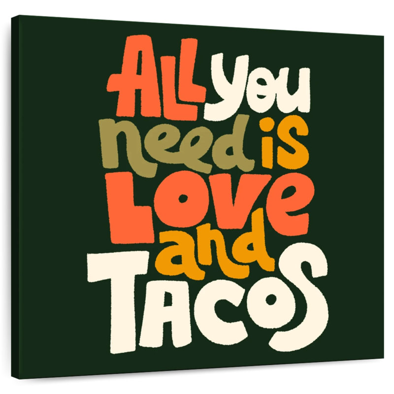 Tergel Love And Tacos