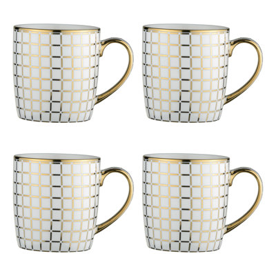 Lattice Mugs