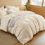 Ensemble de housse de couette Bedure-109947887