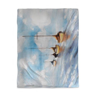 Sateen Duvet Cover