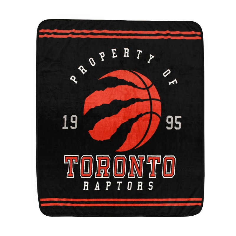 Couverture de luxe Toronto Raptors