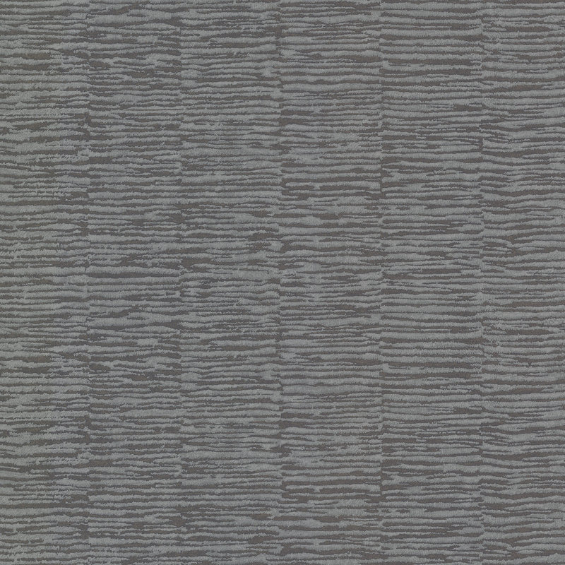 Goodwin Bark 10m x 52cm Wallpaper Roll, Dark Grey