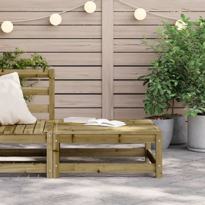 Susann Outdoor Ottoman