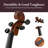 Professional - Sound, Durable & Lightweight Design with Complete Accessories, Handcrafted Finish, Ideal Unique Gift for Musicians-1245005556