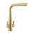 Brushed Brass selected