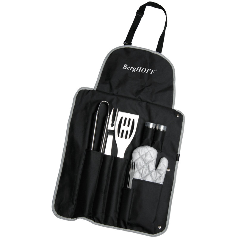 Ensemble d’outils de gril essentials